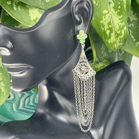Lucky Chain Earrings