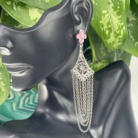 Lucky Chain Earrings