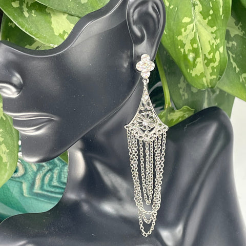 Lucky Chain Earrings