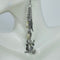 Owl's Embrace Chain Earrings