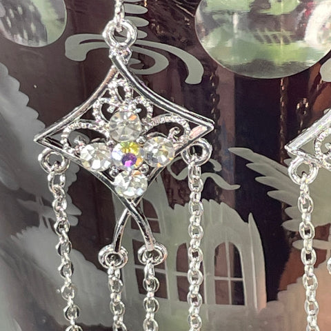 Nostalgic Chain Earrings
