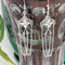 Nostalgic Chain Earrings