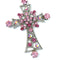 Take Me To Church Cross with Beaded Chain