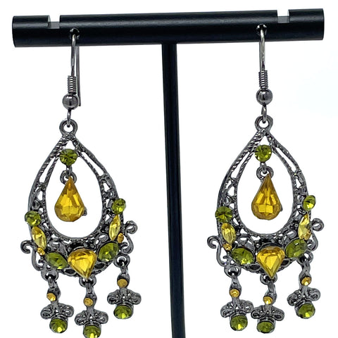 Green Goddess Tear Drops