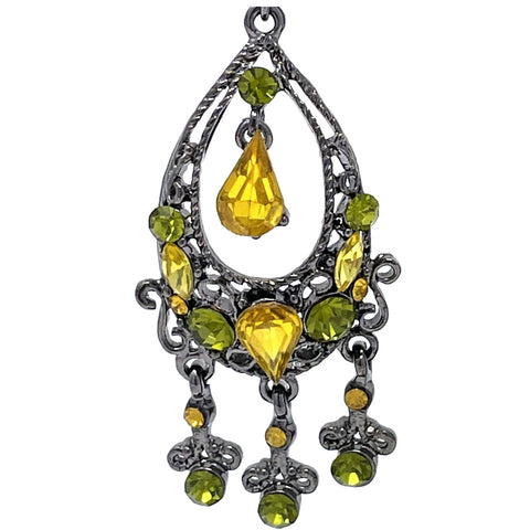 Green Goddess Tear Drops