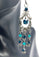 Crescent TearDrop Earrings