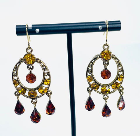 Glamour Tear Drops