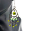 Mod Mood Teardrop Earrings