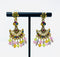 Cleopatra's Fan Earrings