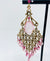 Casbah Fan Earrings