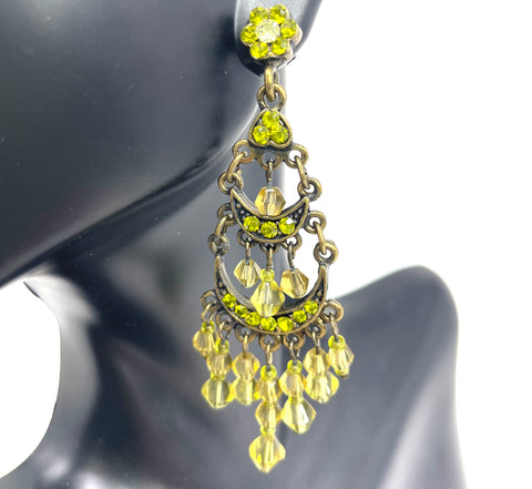 Alice's Valance Earrings