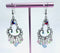 Heart Felt Valance Earrings