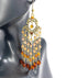 Fall Storm Valance Earrings
