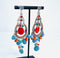 Life Spring Valance Earrings