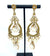 Golden Era Valance Earrings