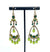 Moonlight Valance Earrings
