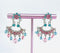 Playfully Yours Valance Earrings