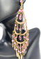Godiva Valance Earrings